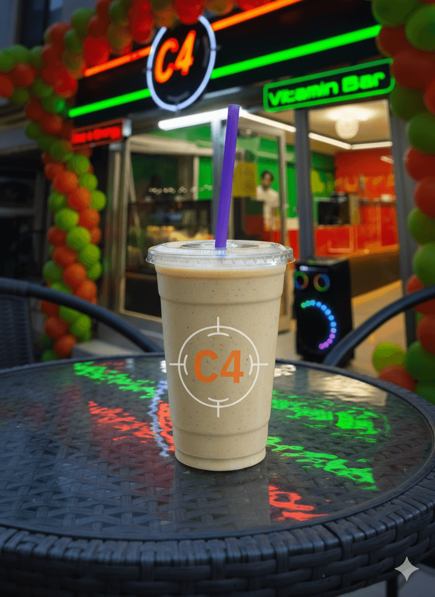 Muzlu Enerji Bombası